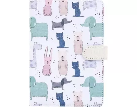 Kawaii Factory Ежедневник 365 Pastel Pets