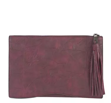 Kawaii Factory Клатч с кисточкой