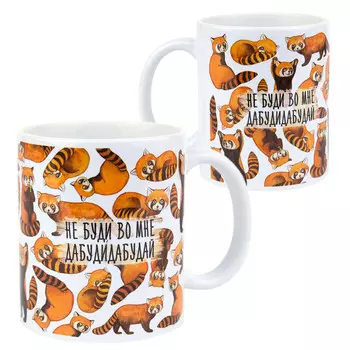 Kawaii Factory Кружка Не буди во мне