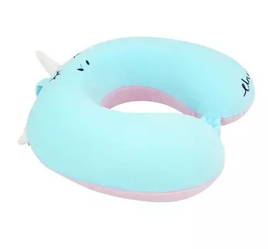 Kawaii Factory Подушка для путешествий Единорог спит