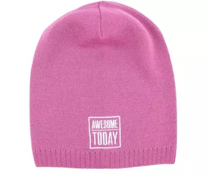 Kawaii Factory Шапка Awesome today
