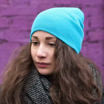 Kawaii Factory Шапка тонкая