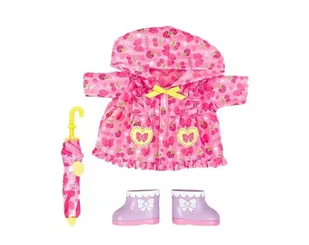 Kawaii Mell Комплект одежды для прогулок в непогоду