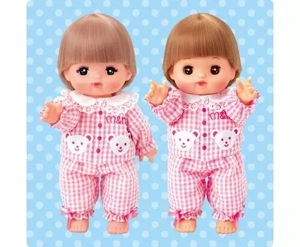 Kawaii Mell Пижама для куклы Милая Мелл