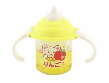 Kawaii Mell Волшебная чашка-непроливайка