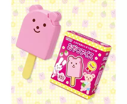 Kawaii Mell Волшебное мороженое