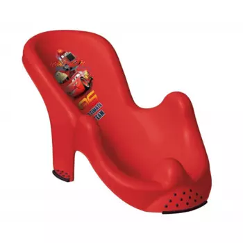 Keeeper Горка детская для купания с антискользящей функцией leon cars