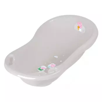 Keeeper Ванна детская с пробкой maria peppa 84 см