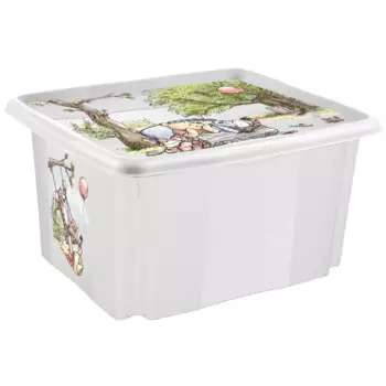 Keeeper Ящик для игрушек deco-box paulina Winnie the pooh 24 л