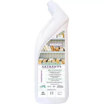 KENAZ Антипыль Биоразлагаемое средство для ухода за мебелью 800 мл