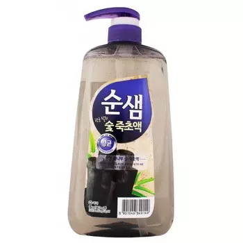 KeraSys KeraSys Средство для посуды Бамбуковый уголь 1 л