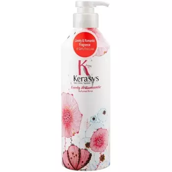 KeraSys Кондиционер для волос Романтик 400 мл