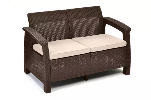 Keter Диван Corfu Love Seat