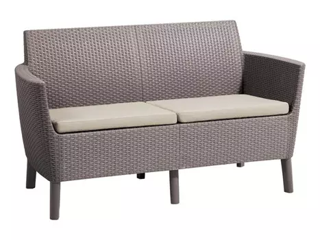Keter Диван Salemo 2 seater sofa