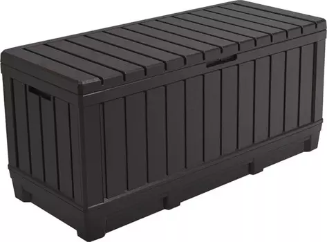 Keter Емкость для хранения сундук Kentwood Storage Box 350 л