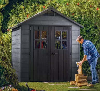 Keter Хозяйственный блок Newton 757