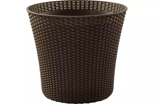 Keter Кашпо Conic Planter 56.5 л