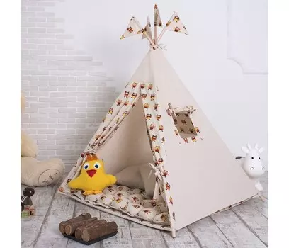 Kett-Up Эко-Вигвам Совушки