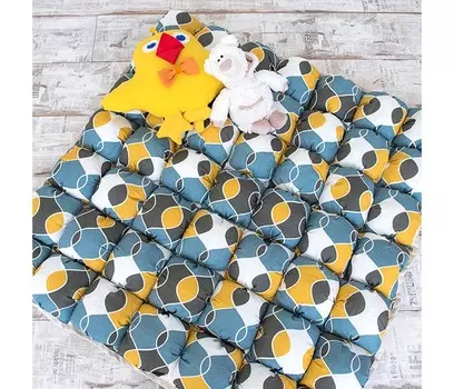 Kett-Up Коврик Перина Иллюзия