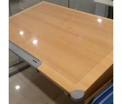 Kett-Up Настольное покрытие прозрачное 60х100 см