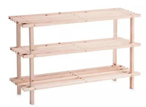 Kett-Up Обувница Eco Bundis (Бюндис) 3 полки