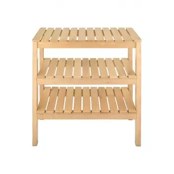 Kett-Up Обувница Nature 3 полки