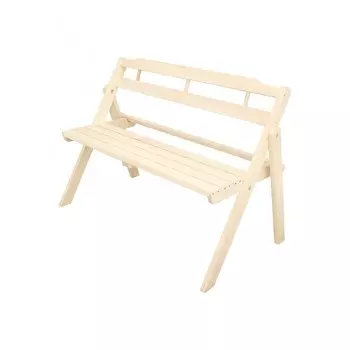 Kett-Up Скамья складная Nature