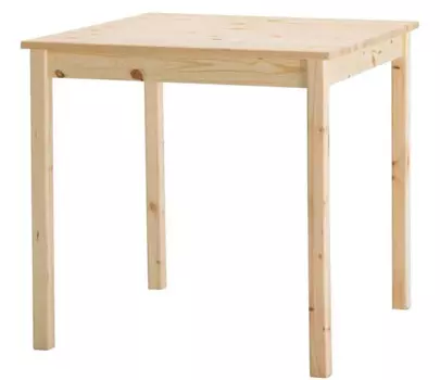 Kett-Up Стол Eco Ingo 75х75 см