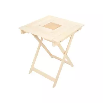 Kett-Up Стол фигурный Eco Holiday 60х60 см