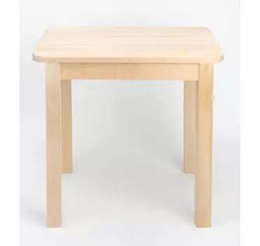 Kett-Up Стол прямоугольный Eco Big Holiday обеденный 80x60 см