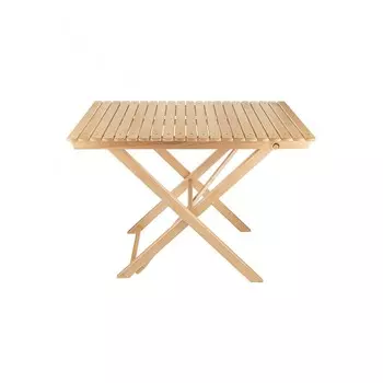 Kett-Up Стол средний складной Nature 90х60 см