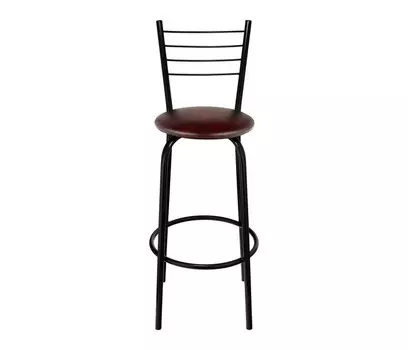 Kett-Up Стул барный со спинкой Zefir Bar