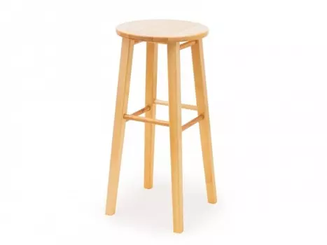 Kett-Up Табурет барный круглое сиденье Loft bar 75см