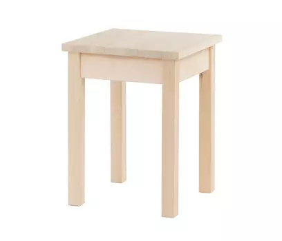 Kett-Up Табурет деревянный Old School Eco