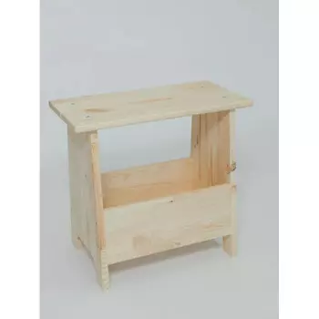 Kett-Up Табурет Eco Perjohan Пэрйохан с отделением для хранения