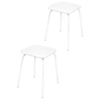 Kett-Up Табурет квадратный Frendly (Дружелюбный) 2 шт.