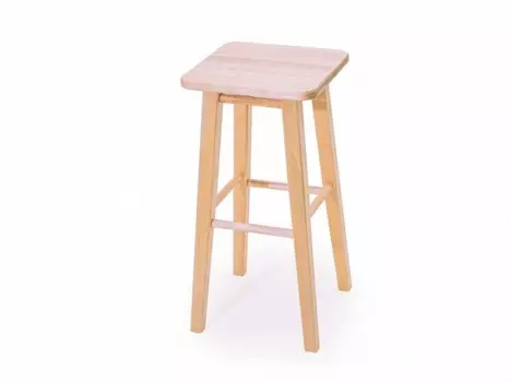 Kett-Up Табурет квадратный Loft Bar