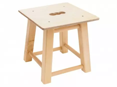 Kett-Up Табурет Loft Kinder