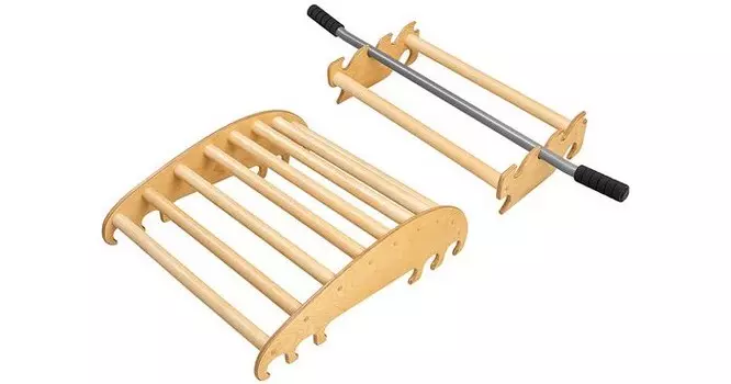 Kett-Up Тренажер для осанки с турником