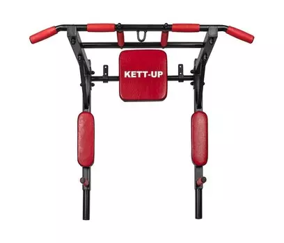 Kett-Up Турник-брусья 3 в 1 Kraft