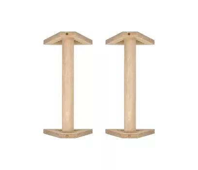 Kett-Up Упоры большие для отжиманий Eco Wood 2 шт.