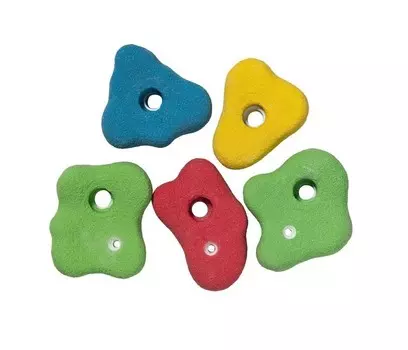 Kett-Up Зацепы скалодромные цветные 5 шт.