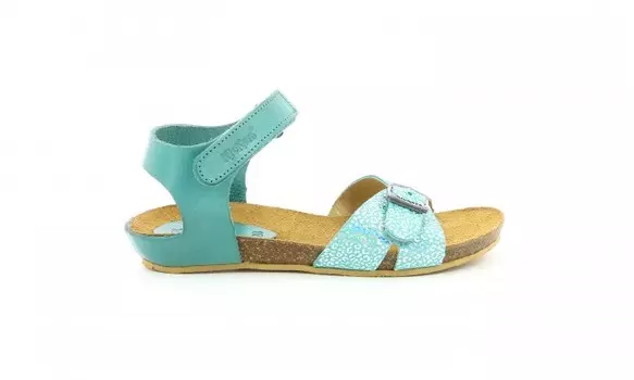 KicKers Босоножки для девочки 784640-30