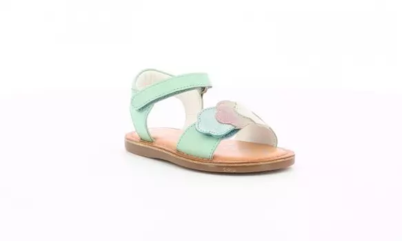 KicKers Сандалии для девочки Open Sandal 858581-10