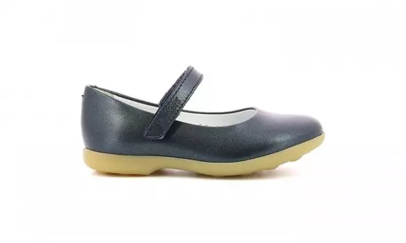 KicKers Туфли для девочки Babies 622416-30