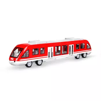 Kid Rocks Игрушка-вагон метро 1:16