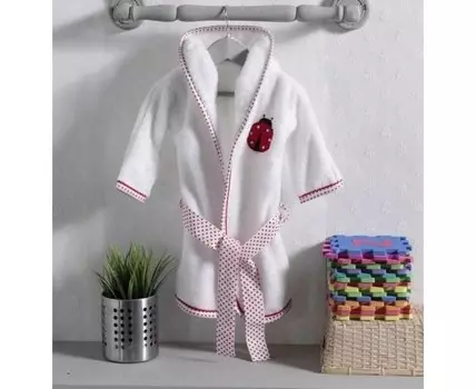 Kidboo Little Ladybug флис