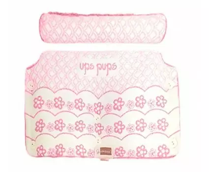 Kidboo Муфта для коляски Цветочки