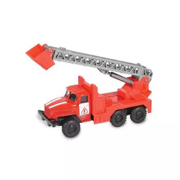 KiddieDrive Грузовик с пожарным краном