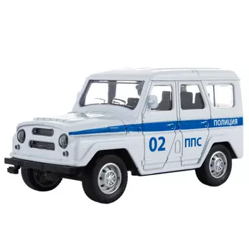 KiddieDrive Внедорожник ППС